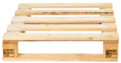 Sondermaßpaletten aus Holz