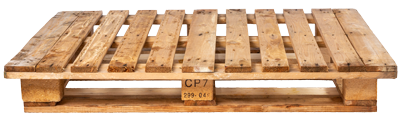 CP7 Paletten Maße | Gewicht