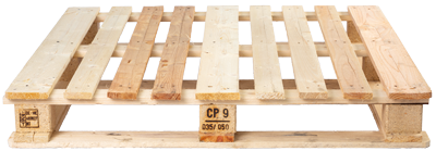 CP9 Paletten Maße | Abmessungen 